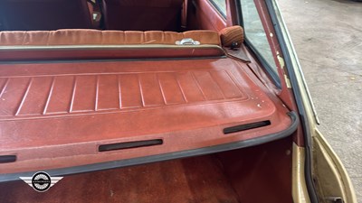 Lot 246 - 1981 AUSTIN MORRIS MAXI 2 1750 HLS