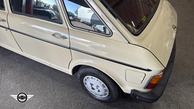 Lot 246 - 1981 AUSTIN MORRIS MAXI 2 1750 HLS