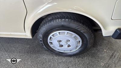 Lot 246 - 1981 AUSTIN MORRIS MAXI 2 1750 HLS