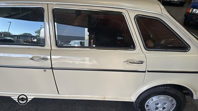 Lot 246 - 1981 AUSTIN MORRIS MAXI 2 1750 HLS