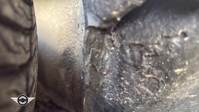 Lot 246 - 1981 AUSTIN MORRIS MAXI 2 1750 HLS