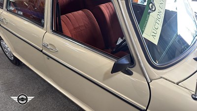 Lot 246 - 1981 AUSTIN MORRIS MAXI 2 1750 HLS