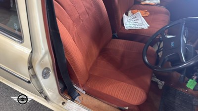 Lot 246 - 1981 AUSTIN MORRIS MAXI 2 1750 HLS