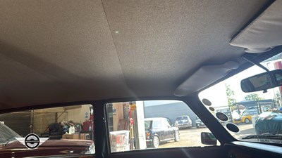 Lot 246 - 1981 AUSTIN MORRIS MAXI 2 1750 HLS