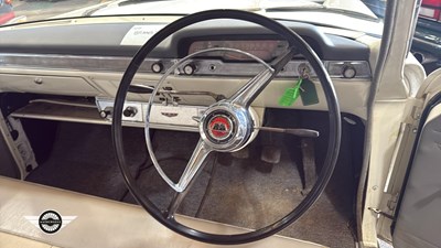Lot 404 - 1962 FORD ZEPHYR