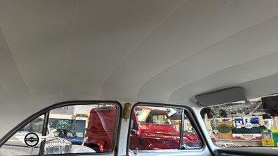 Lot 404 - 1962 FORD ZEPHYR