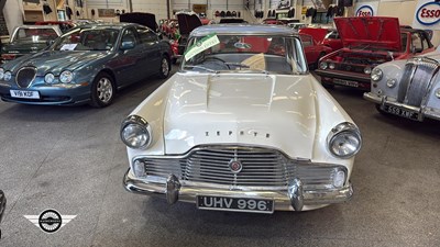 Lot 404 - 1962 FORD ZEPHYR