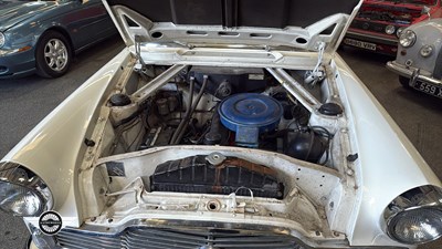 Lot 404 - 1962 FORD ZEPHYR