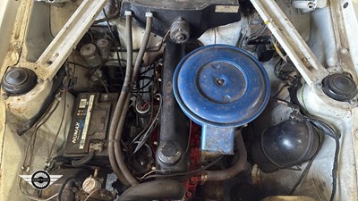 Lot 404 - 1962 FORD ZEPHYR