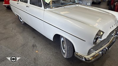 Lot 404 - 1962 FORD ZEPHYR