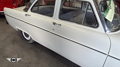 Lot 404 - 1962 FORD ZEPHYR