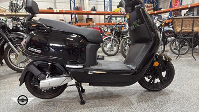 Lot 406 - 2024 SUNRA ROBO-S