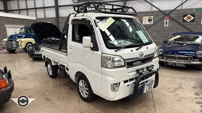 Lot 252 - 2015 DAIHATSU HIJET