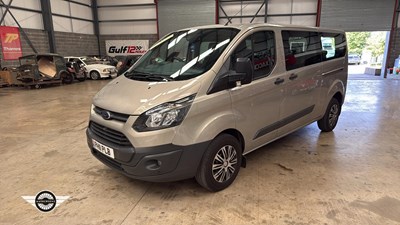 Lot 254 - 2014 FORD TRANSIT CUSTOM 330 ECO-TE