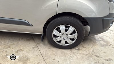 Lot 254 - 2014 FORD TRANSIT CUSTOM 330 ECO-TE