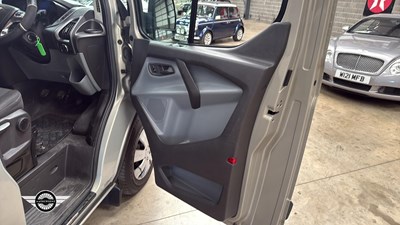 Lot 254 - 2014 FORD TRANSIT CUSTOM 330 ECO-TE