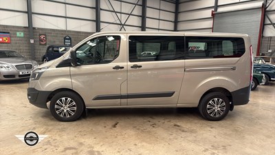 Lot 254 - 2014 FORD TRANSIT CUSTOM 330 ECO-TE