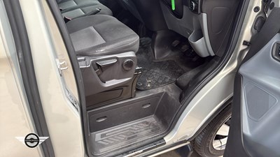 Lot 254 - 2014 FORD TRANSIT CUSTOM 330 ECO-TE