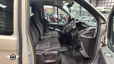 Lot 254 - 2014 FORD TRANSIT CUSTOM 330 ECO-TE