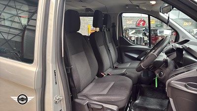 Lot 254 - 2014 FORD TRANSIT CUSTOM 330 ECO-TE