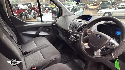 Lot 254 - 2014 FORD TRANSIT CUSTOM 330 ECO-TE