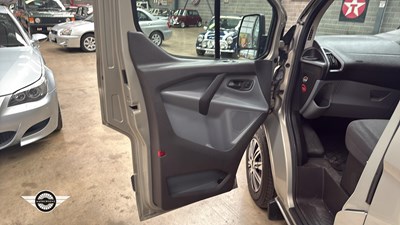 Lot 254 - 2014 FORD TRANSIT CUSTOM 330 ECO-TE