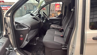 Lot 254 - 2014 FORD TRANSIT CUSTOM 330 ECO-TE