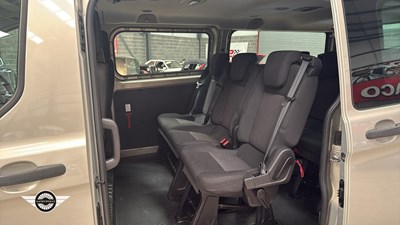 Lot 254 - 2014 FORD TRANSIT CUSTOM 330 ECO-TE