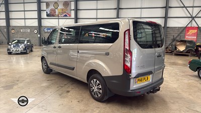 Lot 254 - 2014 FORD TRANSIT CUSTOM 330 ECO-TE