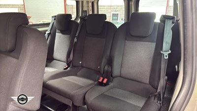 Lot 254 - 2014 FORD TRANSIT CUSTOM 330 ECO-TE