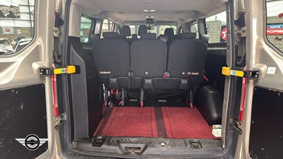 Lot 254 - 2014 FORD TRANSIT CUSTOM 330 ECO-TE