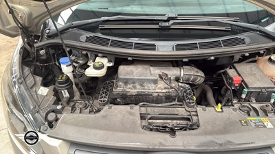 Lot 254 - 2014 FORD TRANSIT CUSTOM 330 ECO-TE