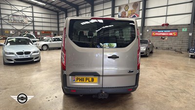 Lot 254 - 2014 FORD TRANSIT CUSTOM 330 ECO-TE