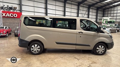 Lot 254 - 2014 FORD TRANSIT CUSTOM 330 ECO-TE