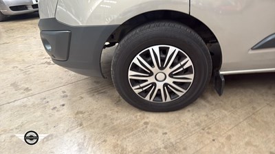 Lot 254 - 2014 FORD TRANSIT CUSTOM 330 ECO-TE