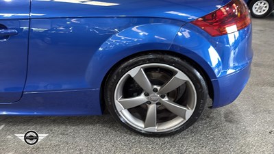 Lot 412 - 2014 AUDI TT RS TFSI QUATTRO AUTO