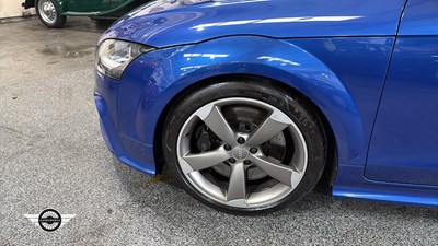 Lot 412 - 2014 AUDI TT RS TFSI QUATTRO AUTO