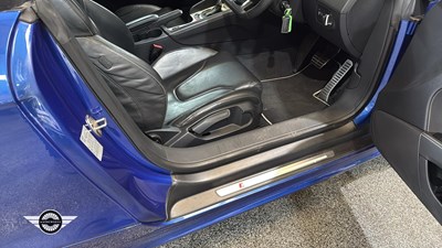 Lot 412 - 2014 AUDI TT RS TFSI QUATTRO AUTO