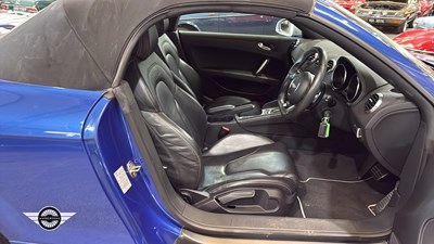 Lot 412 - 2014 AUDI TT RS TFSI QUATTRO AUTO