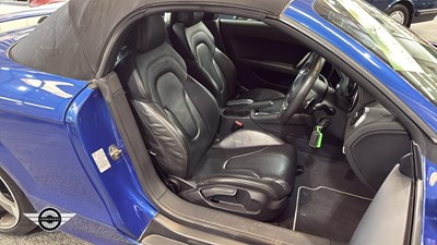 Lot 412 - 2014 AUDI TT RS TFSI QUATTRO AUTO