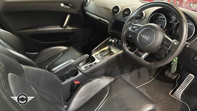 Lot 412 - 2014 AUDI TT RS TFSI QUATTRO AUTO