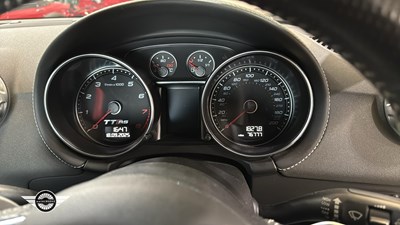 Lot 412 - 2014 AUDI TT RS TFSI QUATTRO AUTO