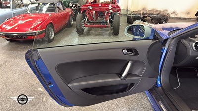 Lot 412 - 2014 AUDI TT RS TFSI QUATTRO AUTO