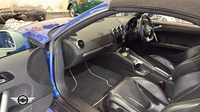 Lot 412 - 2014 AUDI TT RS TFSI QUATTRO AUTO