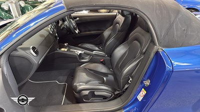 Lot 412 - 2014 AUDI TT RS TFSI QUATTRO AUTO