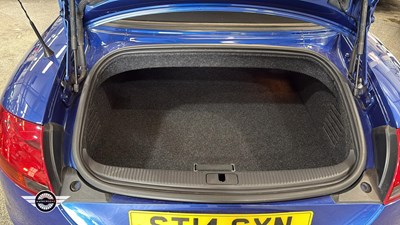 Lot 412 - 2014 AUDI TT RS TFSI QUATTRO AUTO