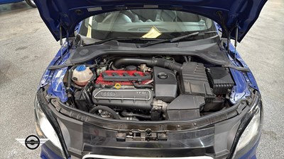 Lot 412 - 2014 AUDI TT RS TFSI QUATTRO AUTO