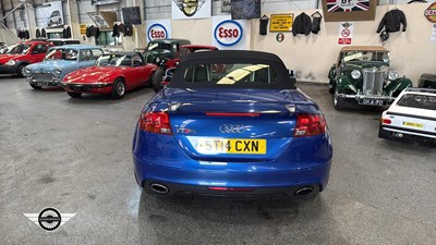 Lot 412 - 2014 AUDI TT RS TFSI QUATTRO AUTO
