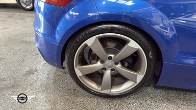 Lot 412 - 2014 AUDI TT RS TFSI QUATTRO AUTO