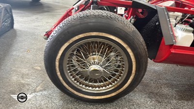 Lot 256 - 1972 JAGUAR 2+2 E TYPE